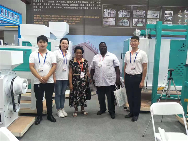 2020年在駐馬店召開的玉米深加工設(shè)備展會